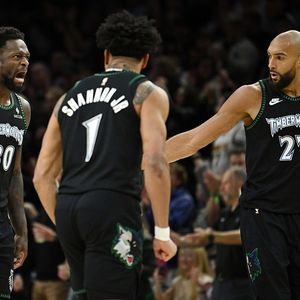 Jon Krawczynski on Timberwolves digging deep to get to San Antonio!