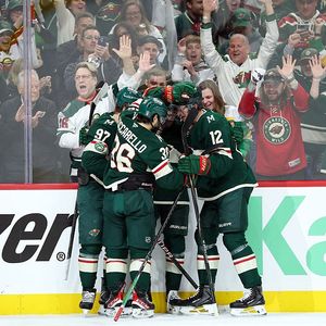 Jess Myers on the Wild Game 3 win and On the Clock!