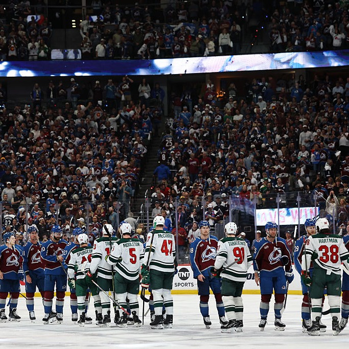 Jess Myers on the Wild letting this season get away!