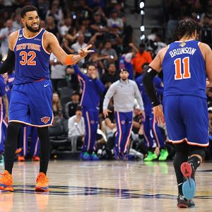 Knicks are better than we thought they were!