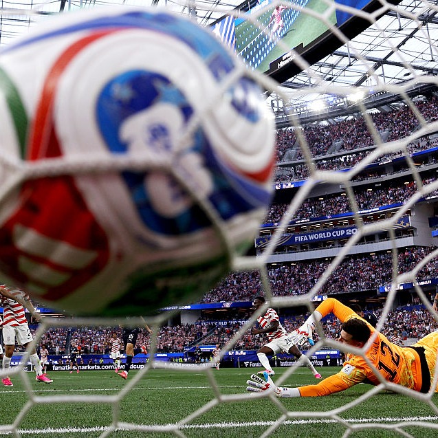 We have US World Cup Fever!