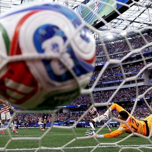 We have US World Cup Fever!