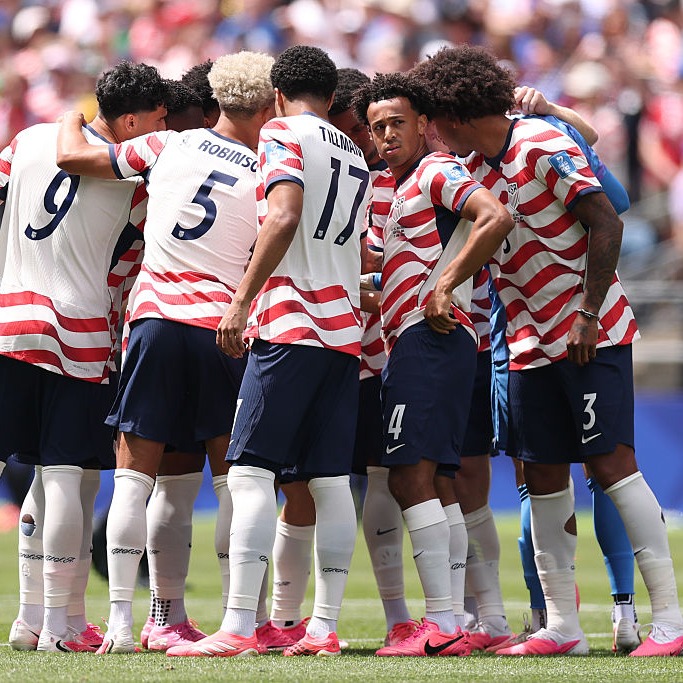 Jamie Watson on the USMNT run in the World Cup!