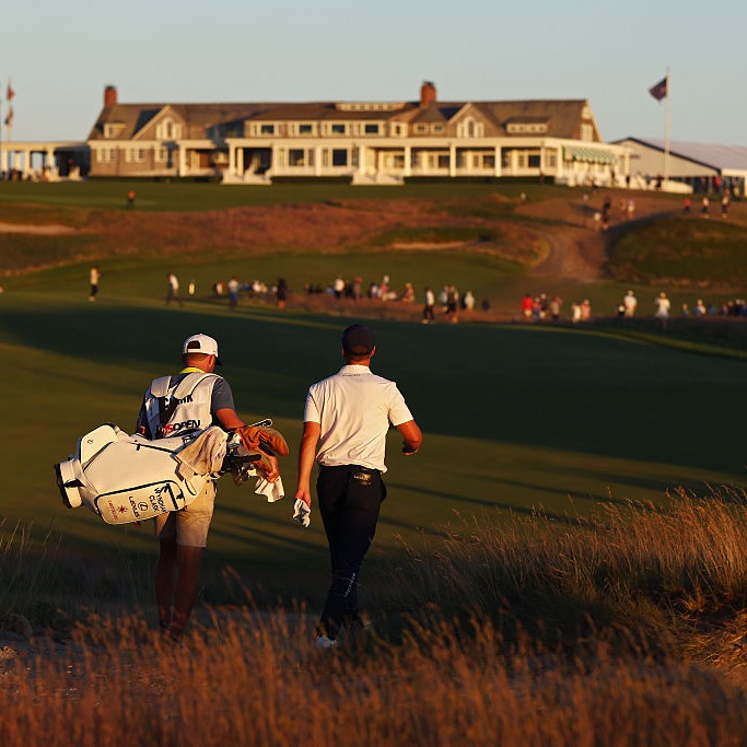 Paul Hodowanic on the US Open LIVE from Shinnicock Hills!