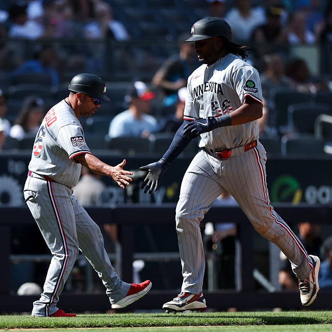 It is special when the Twins beat the Yankees!