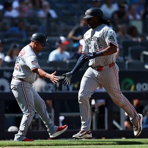 It is special when the Twins beat the Yankees!