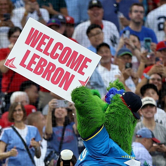 Why LeBron going to Philly was the right move!