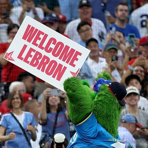 Why LeBron going to Philly was the right move!