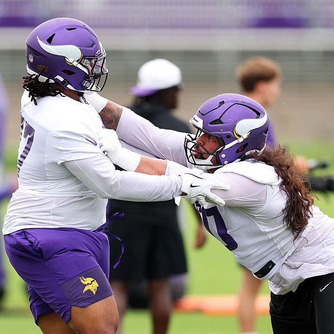 Previewing Vikings Training Camp week!