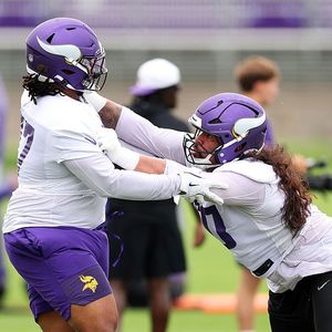 Previewing Vikings Training Camp week!