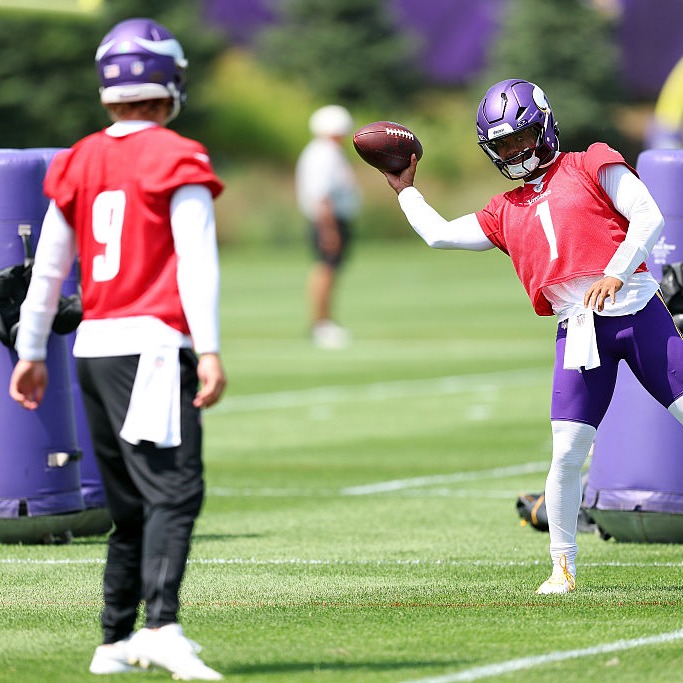 Matthew Coller recaps the first week of Training Camp, Vikings signings!