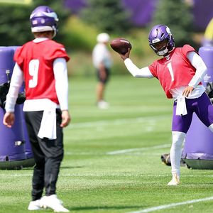 Matthew Coller recaps the first week of Training Camp, Vikings signings!