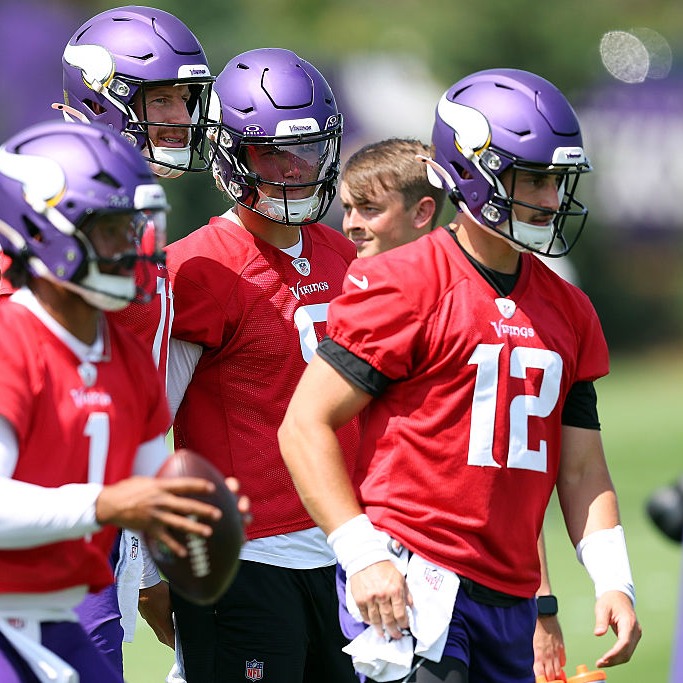 Matthew Coller on Week 2 of Training Camp and the QB battle!