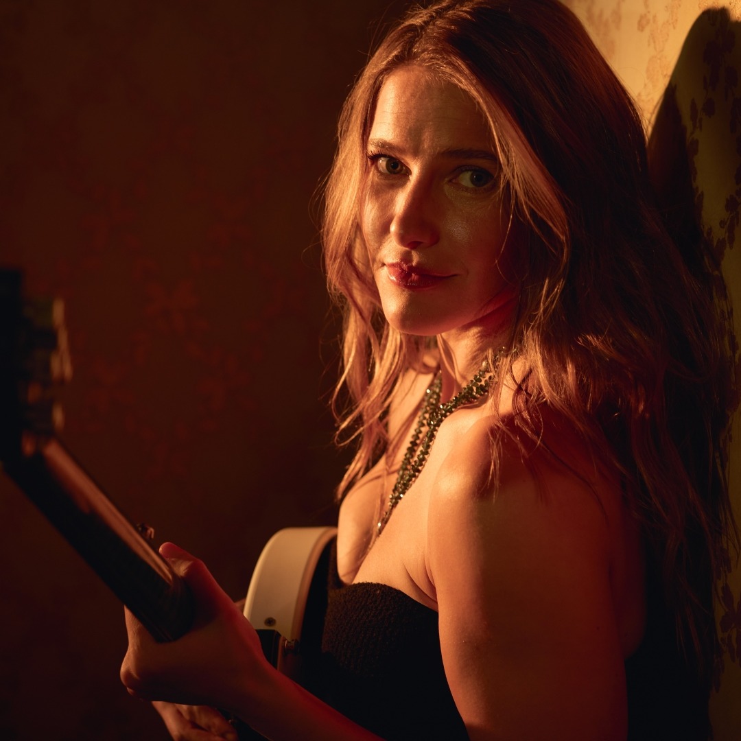 Caroline Jones at Hard Rock Hotel New York