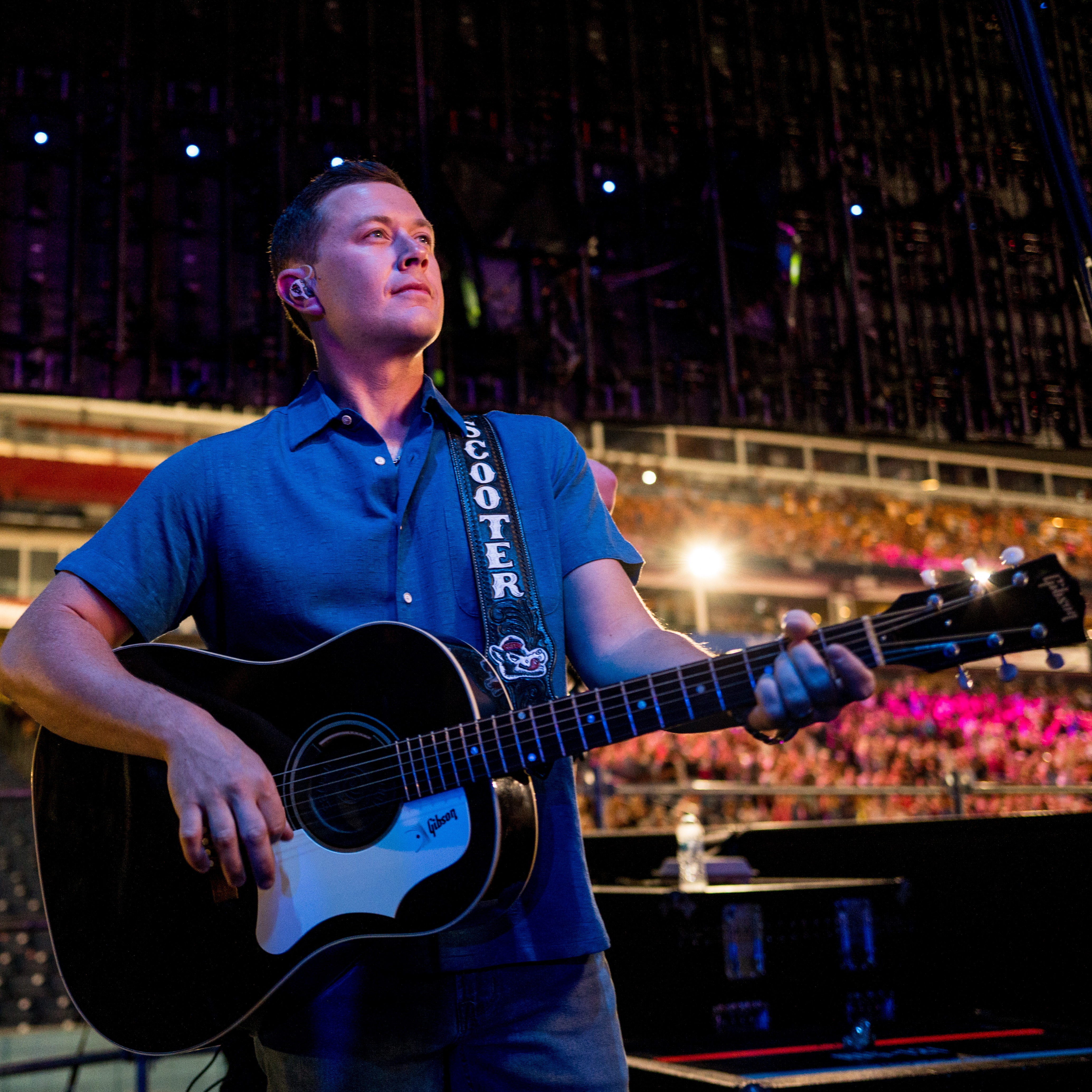 Scotty McCreery | Friday Night Takeover