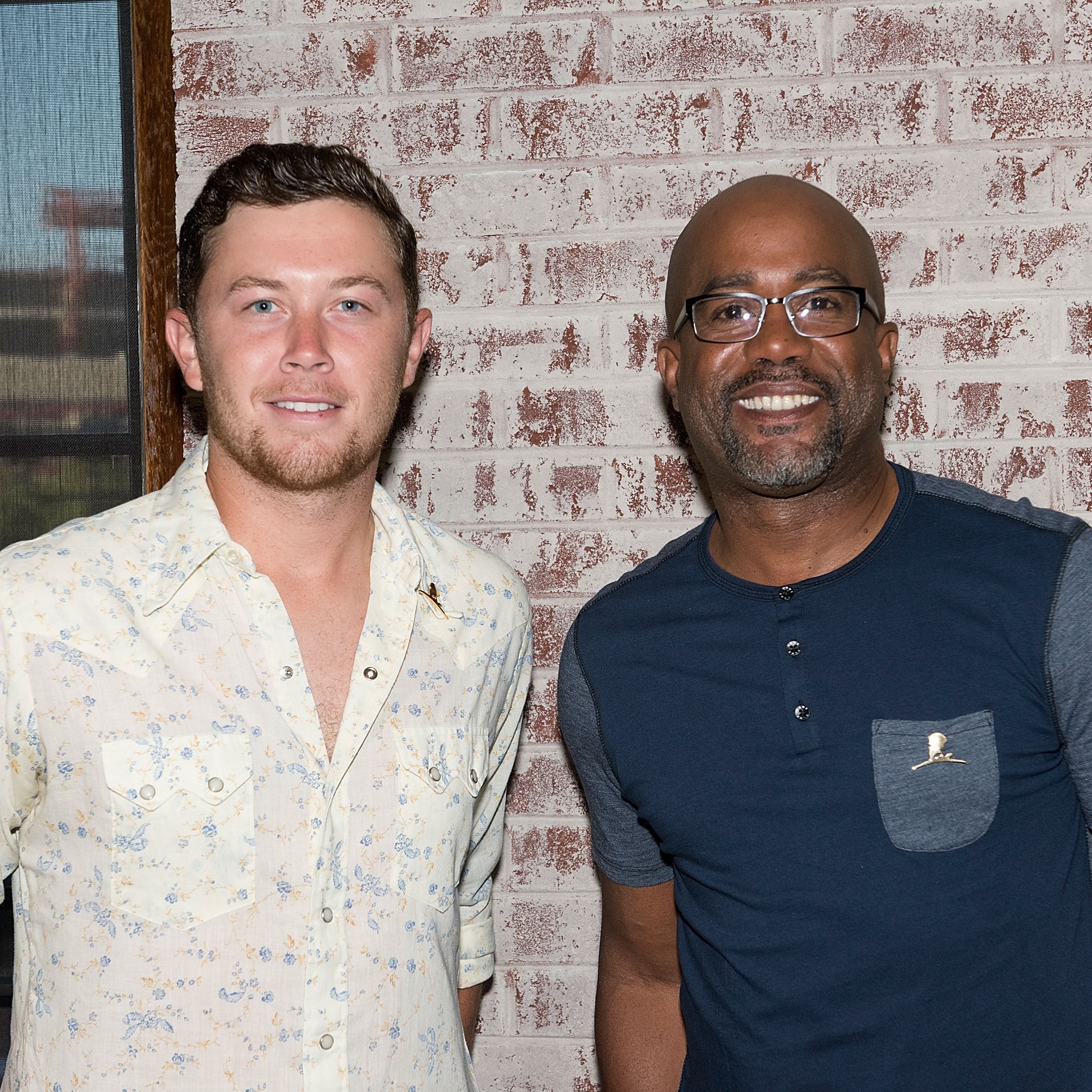Scotty McCreery and Hootie & The Blowfish