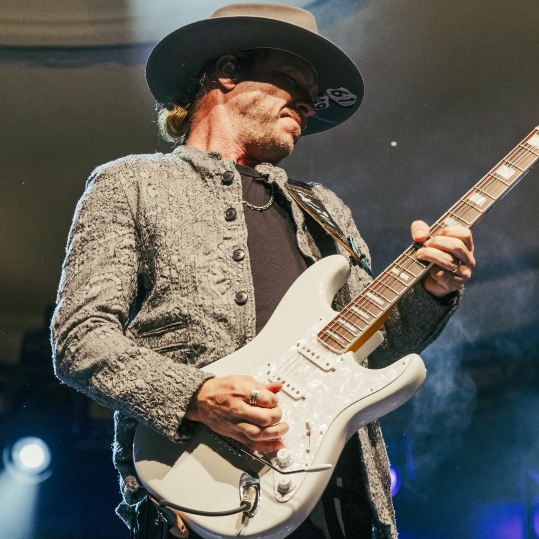 Kenny Wayne Shepherd | Rob + Holly