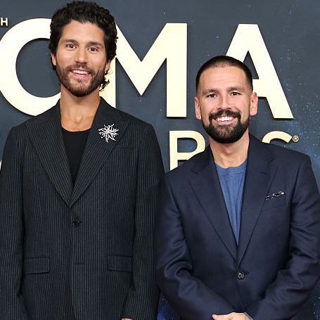 Dan + Shay | 2025 CMA Awards