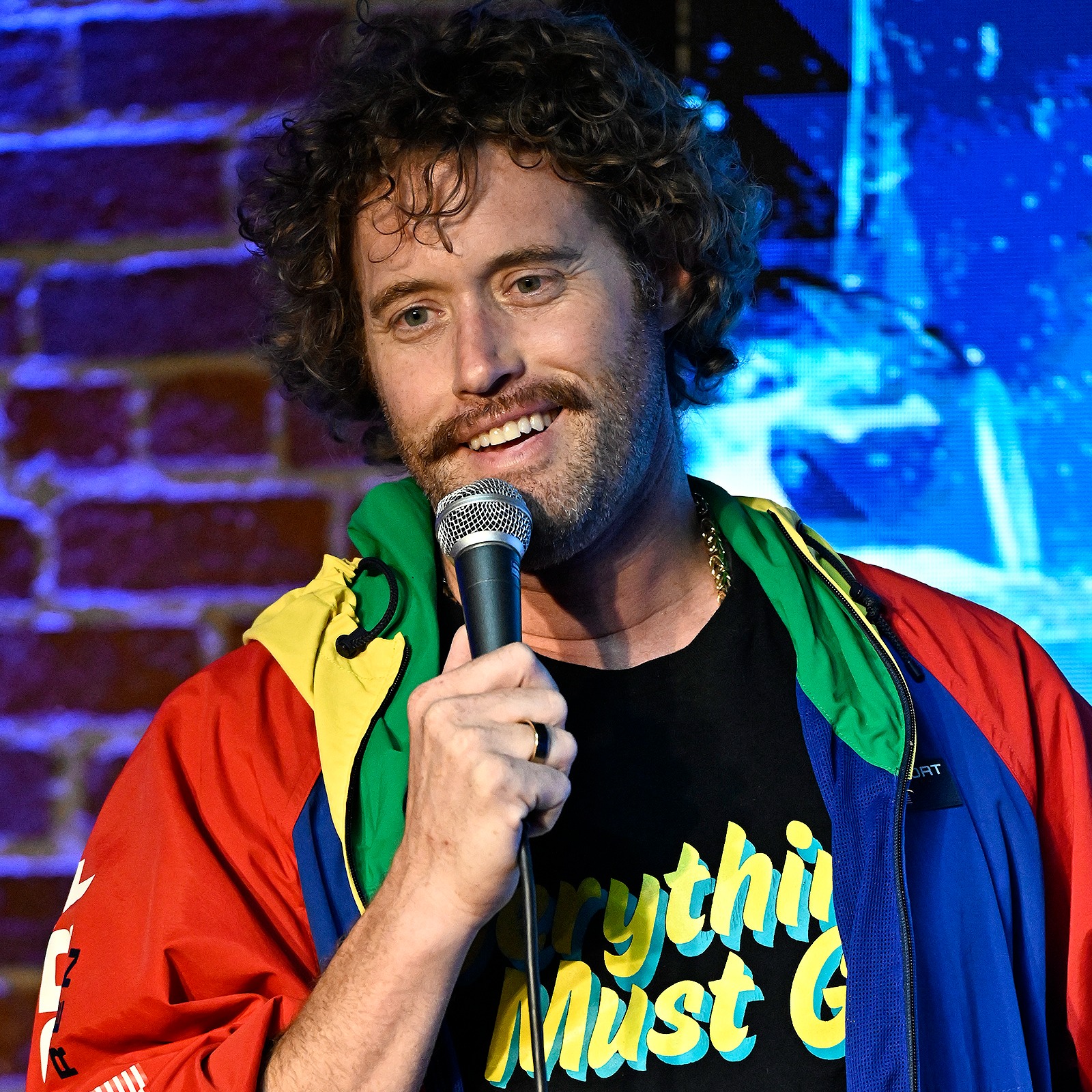 T.J. Miller | Rob + Holly