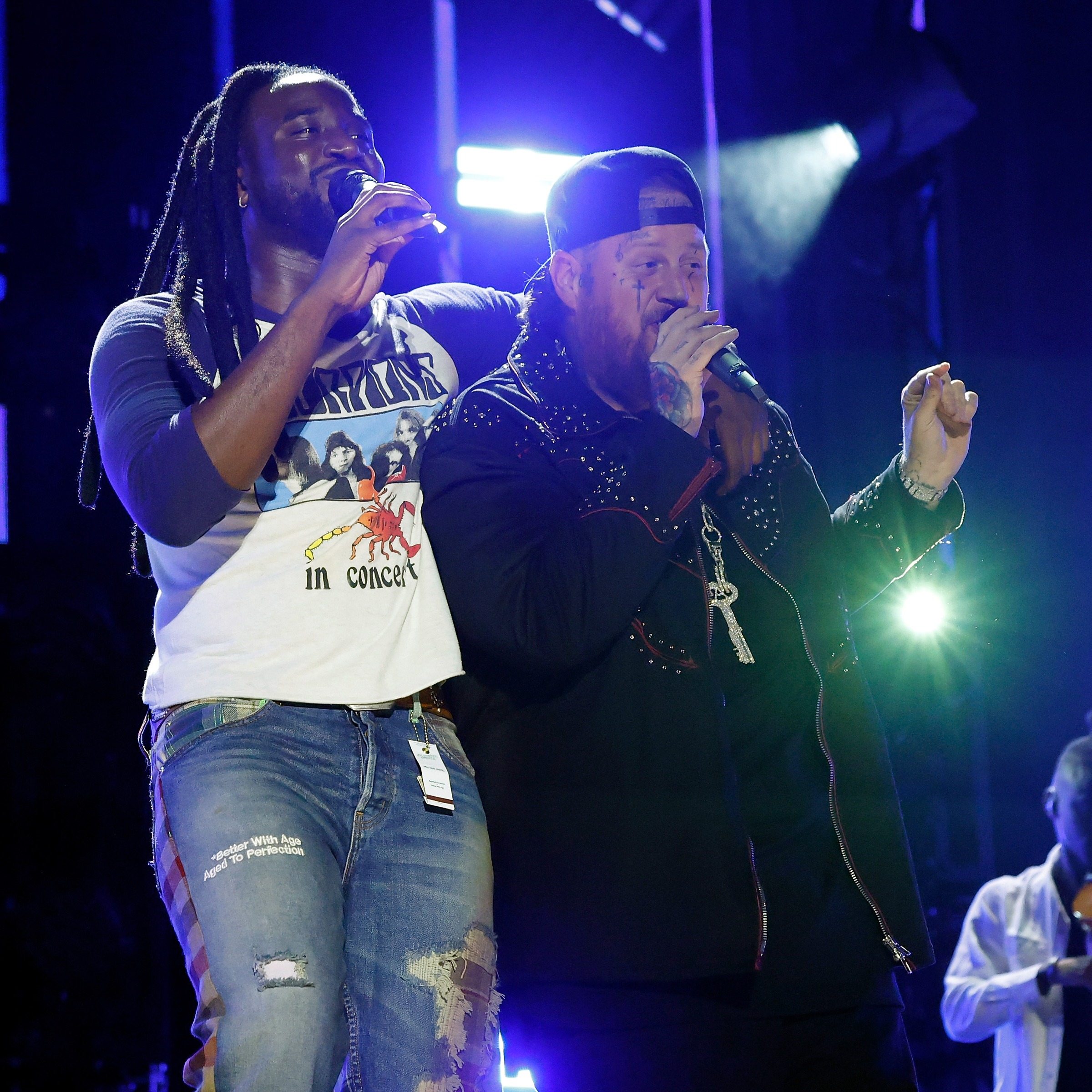 Shaboozey + Jelly Roll | Friday Night Takeover