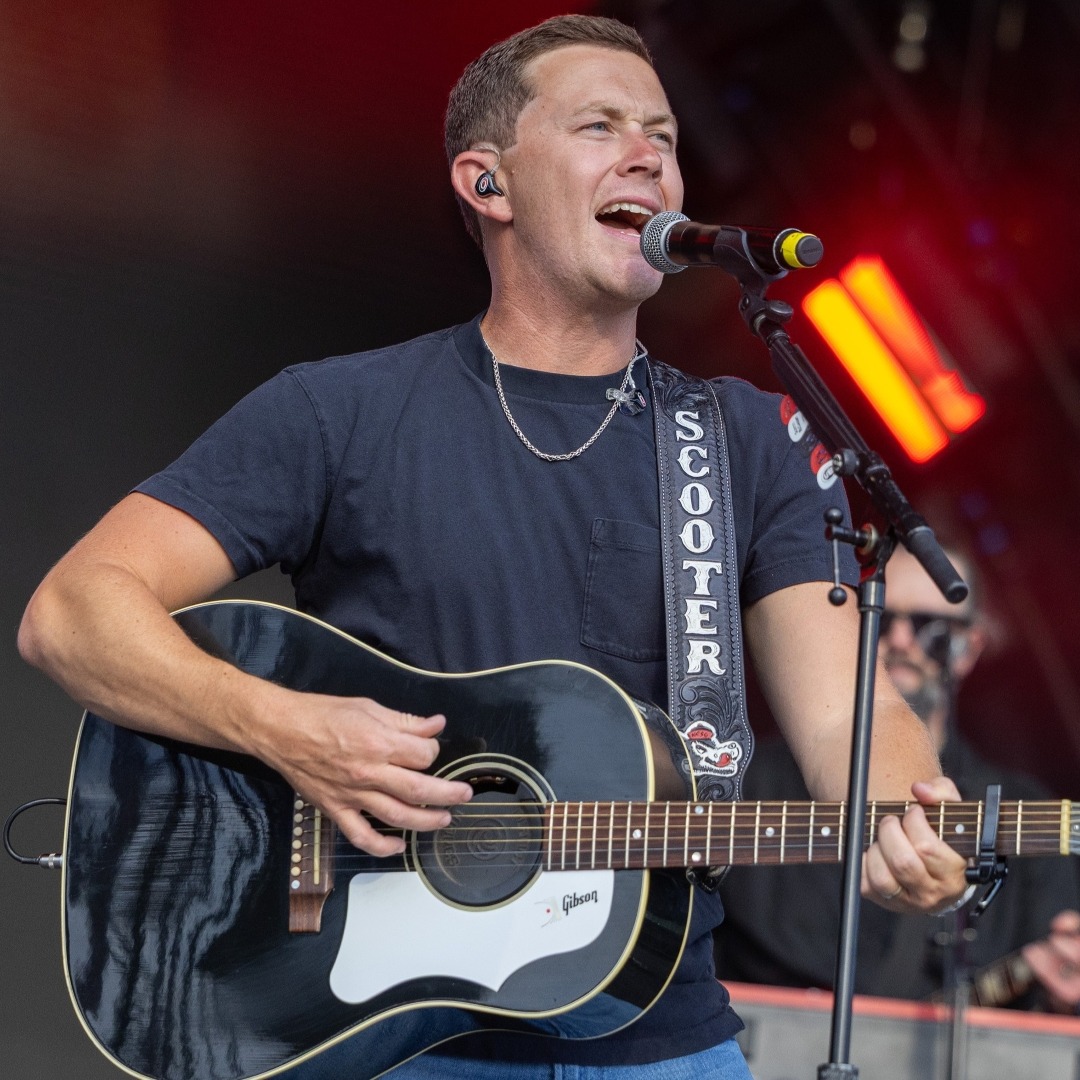 Scotty McCreery | Friday Night Takeover