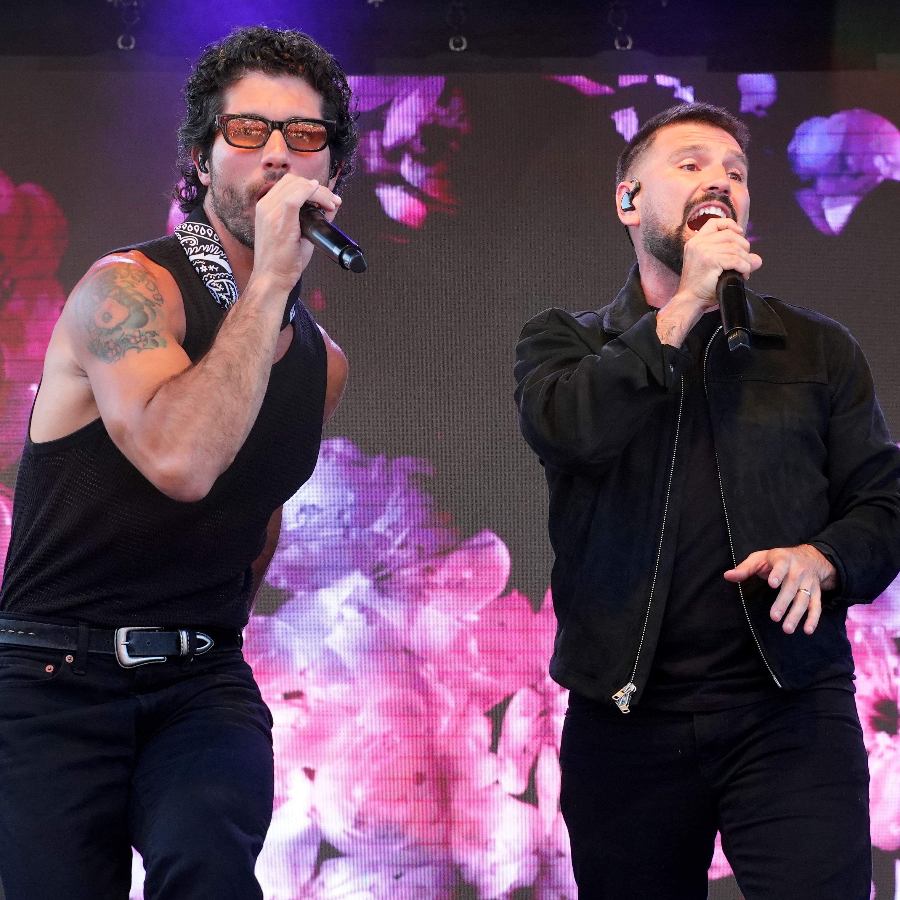 Dan + Shay | Friday Night Takeover