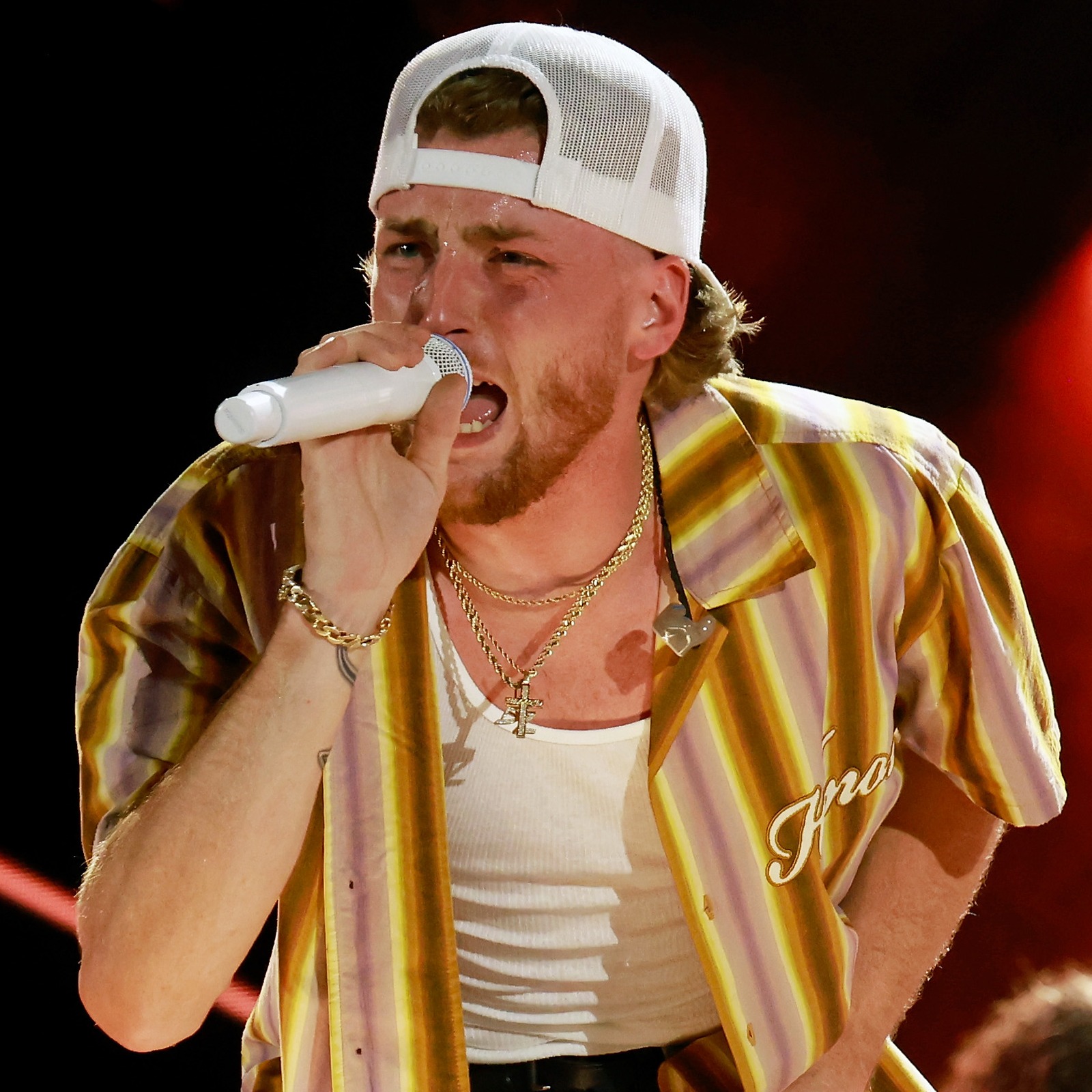 Bailey Zimmerman on the making of 'Different Night Same Rodeo'