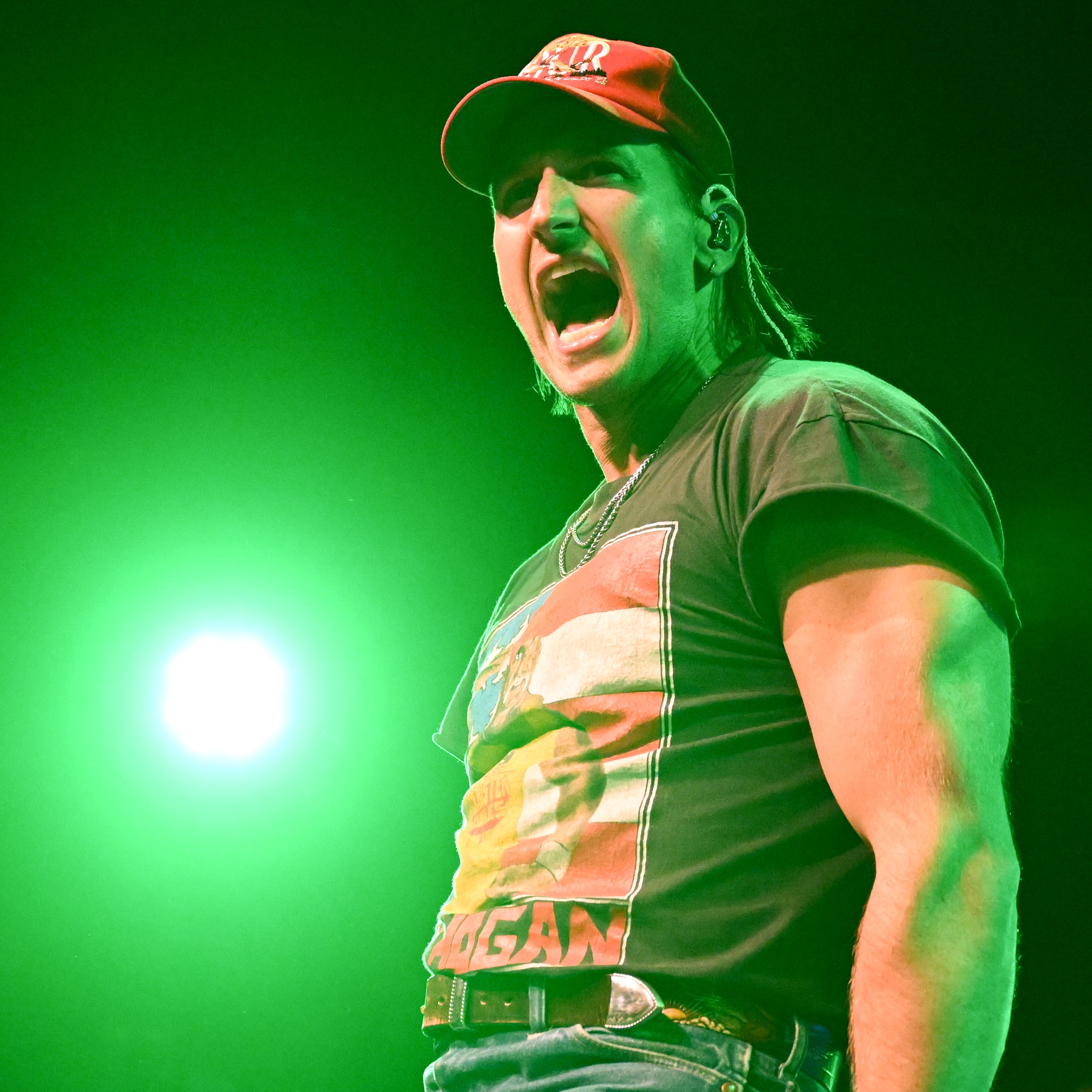 Russell Dickerson on 'RussellMania' and more