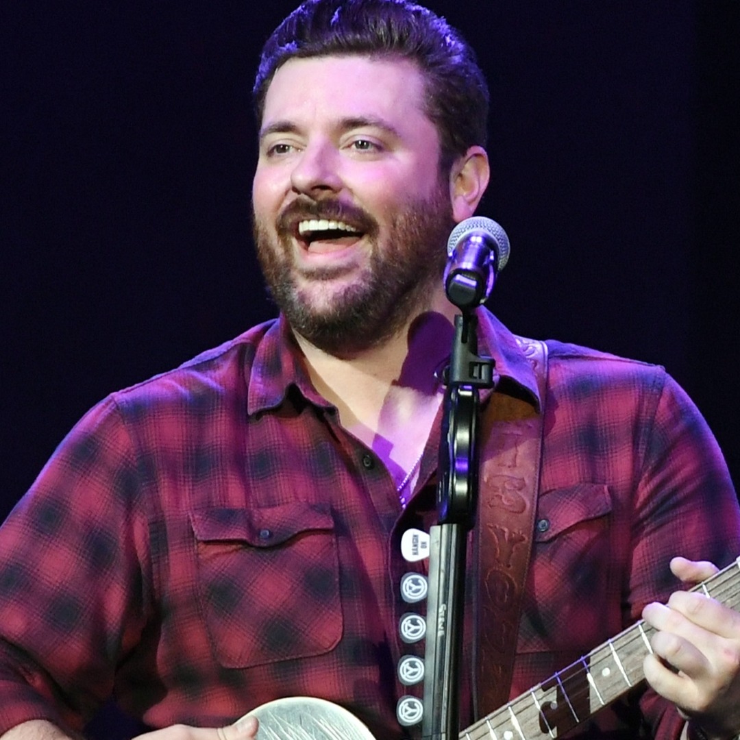 Chris Young takes us inside 'I Didn't Come Here To Leave'