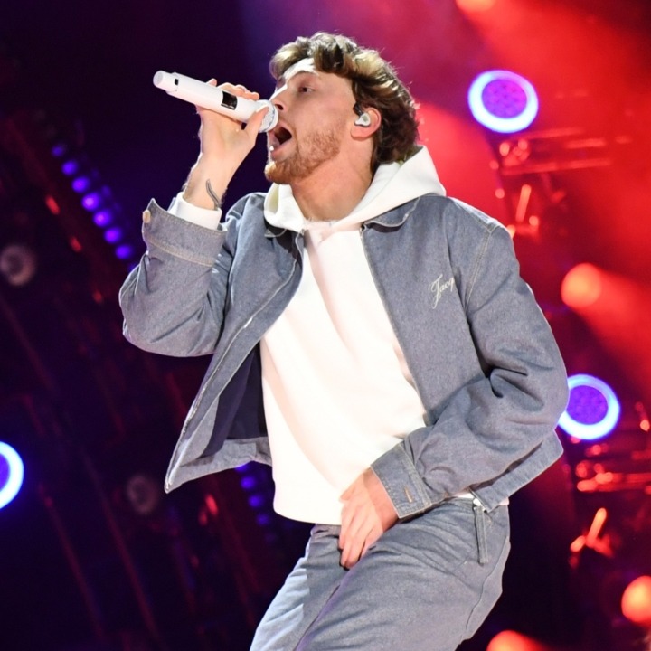 Bailey Zimmerman and the 'best holidays' he ever had