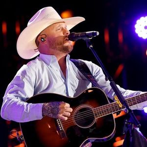 Cody Johnson only competes with himself