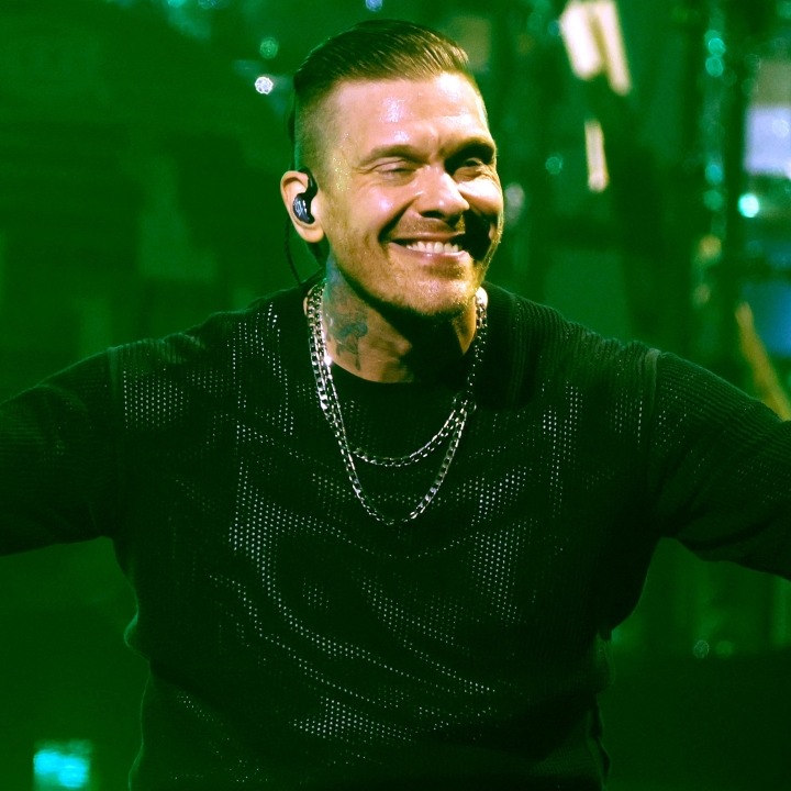 Shinedown Shines on 'Searchlight'