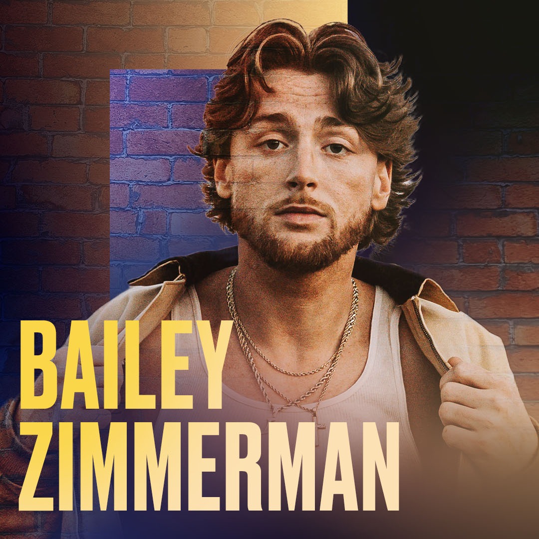Bailey Zimmerman at 'Totally Private'