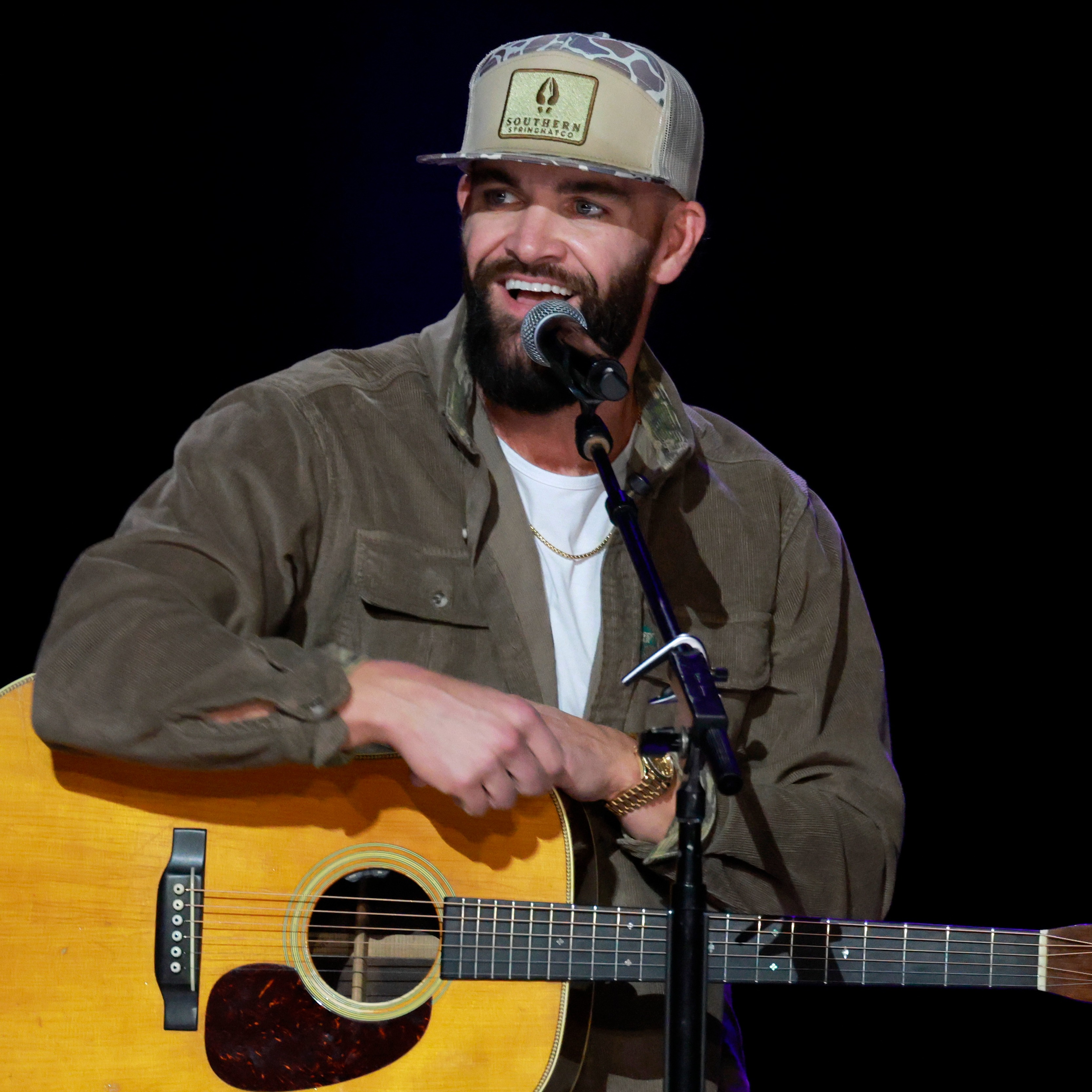 Dylan Scott Balances Business and Family