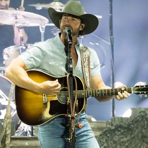 Riley Green at Tortuga Music Festival