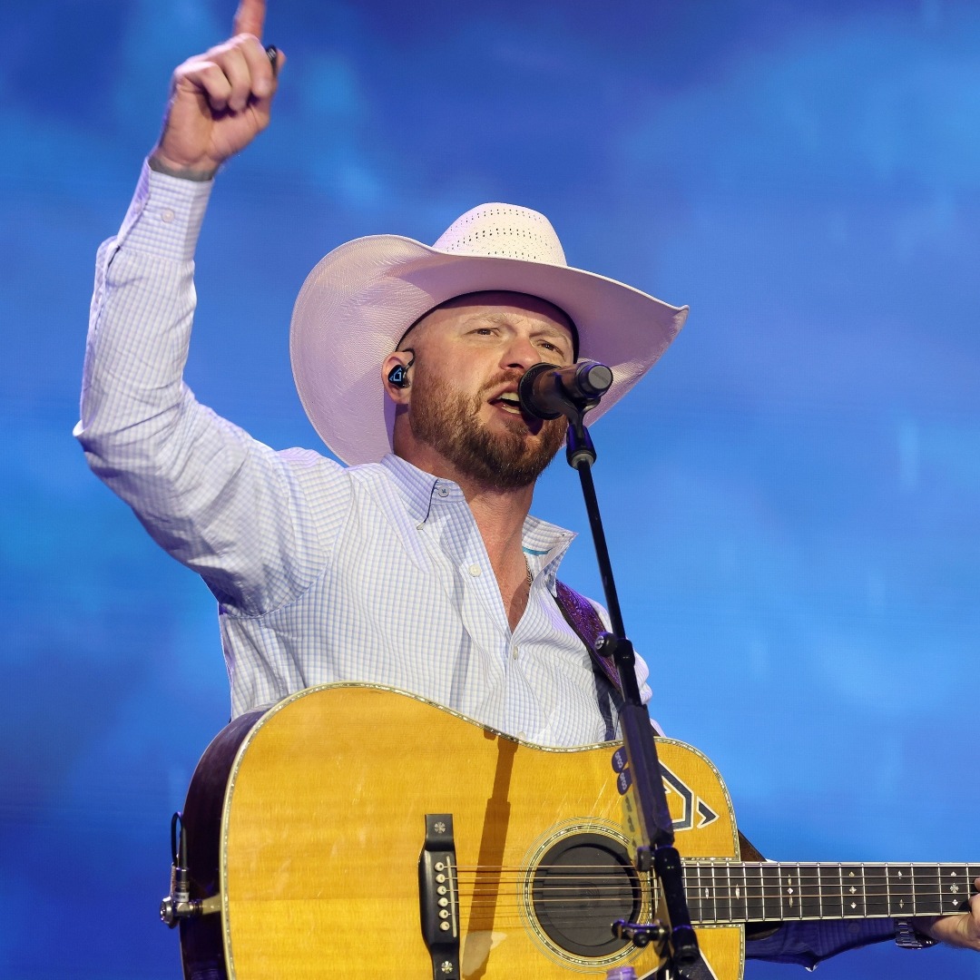 Cody Johnson on 'The Fall'