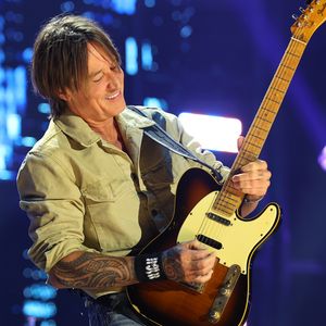 Keith Urban Finds His 'flow state'