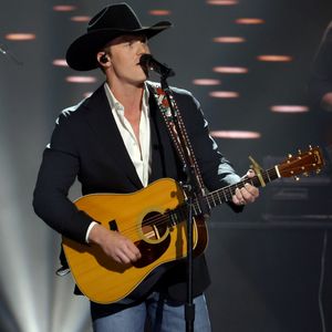 Parker McCollum Lucky in Las Vegas
