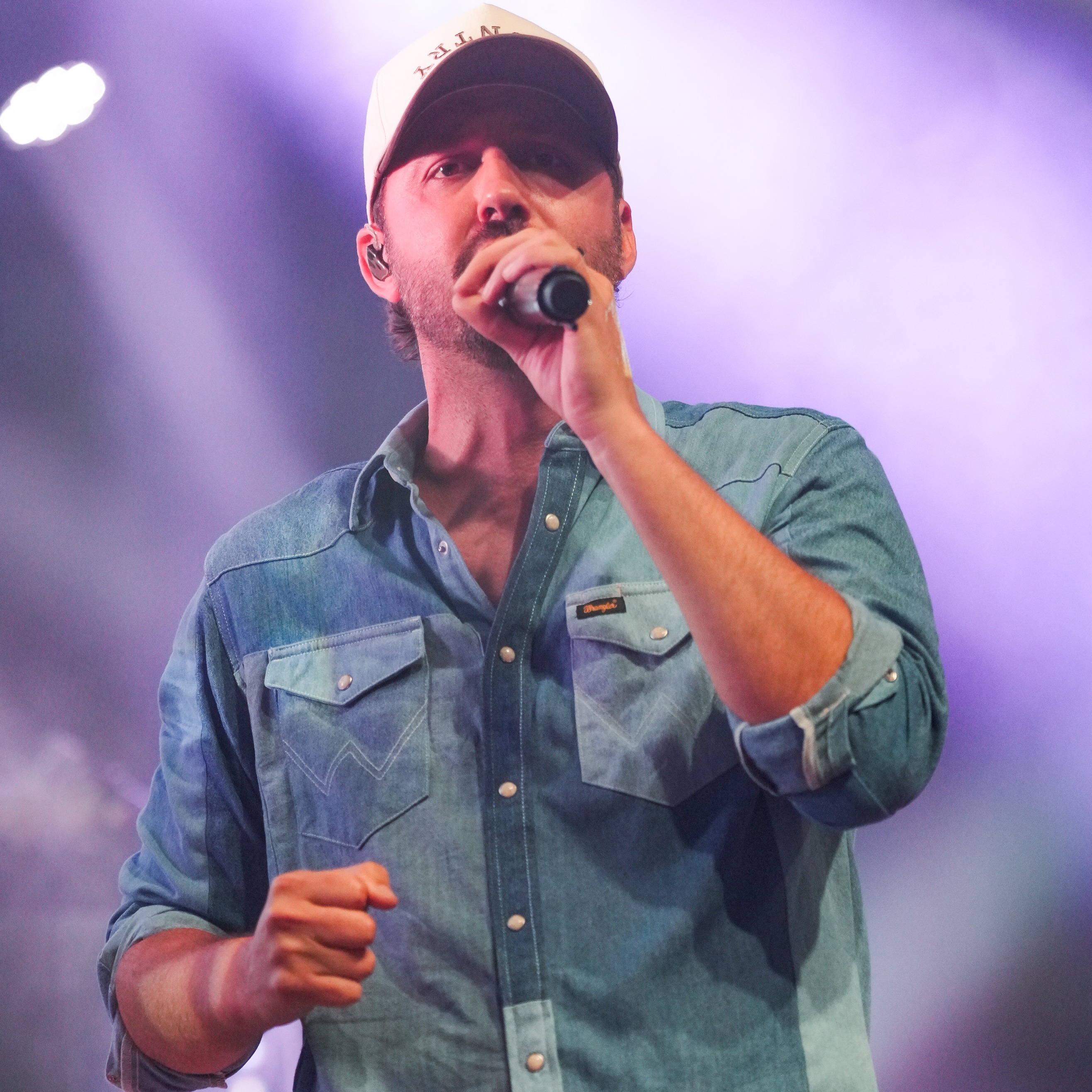 Drew Baldridge on 'FARM FAITH FAMILY'