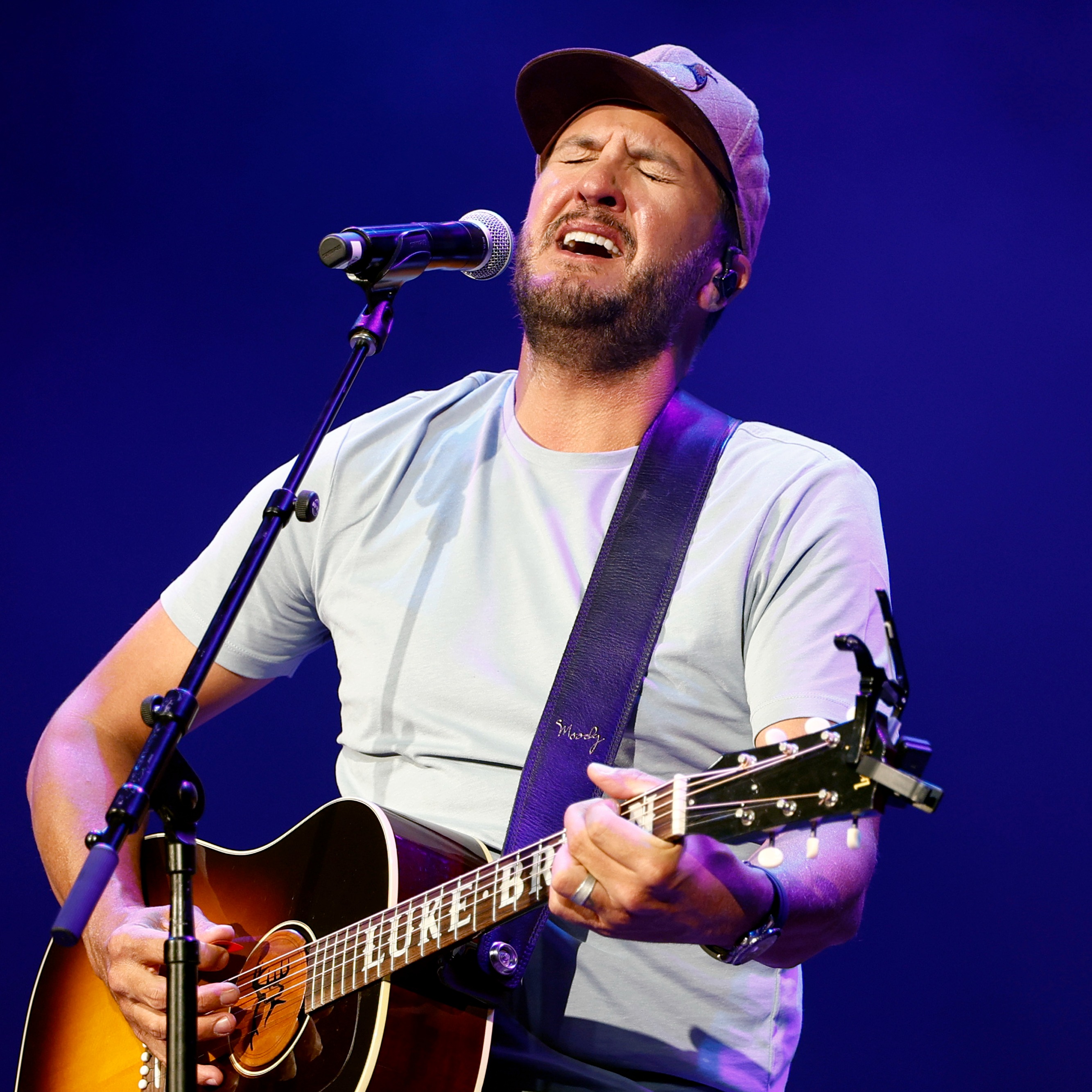 Luke Bryan is Back