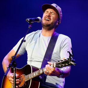 Luke Bryan is Back