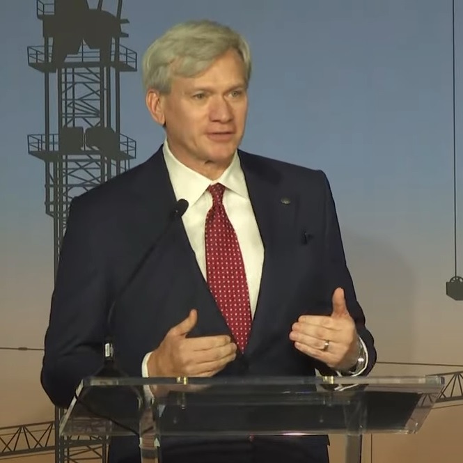 Louisiana Insurance Commissioner Tim Temple