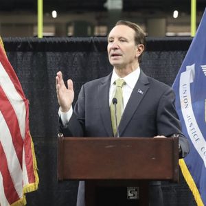 Louisiana Governor Jeff Landry on Republican registration