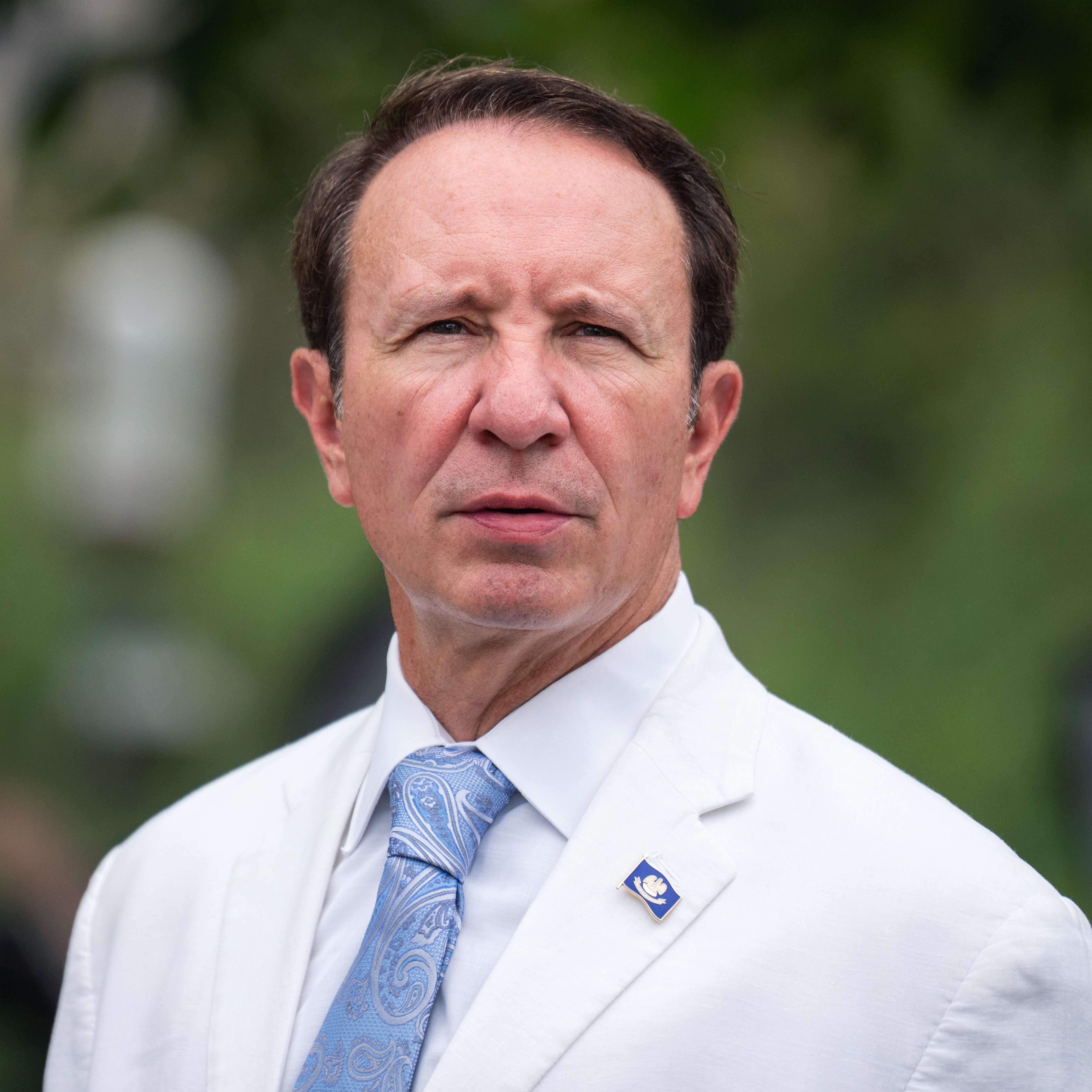 Louisiana Governor Jeff Landry says New Orleans thinks it is 'so special'