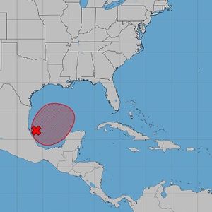 WWL TV Meteorologist Payton Malone 10-5-26