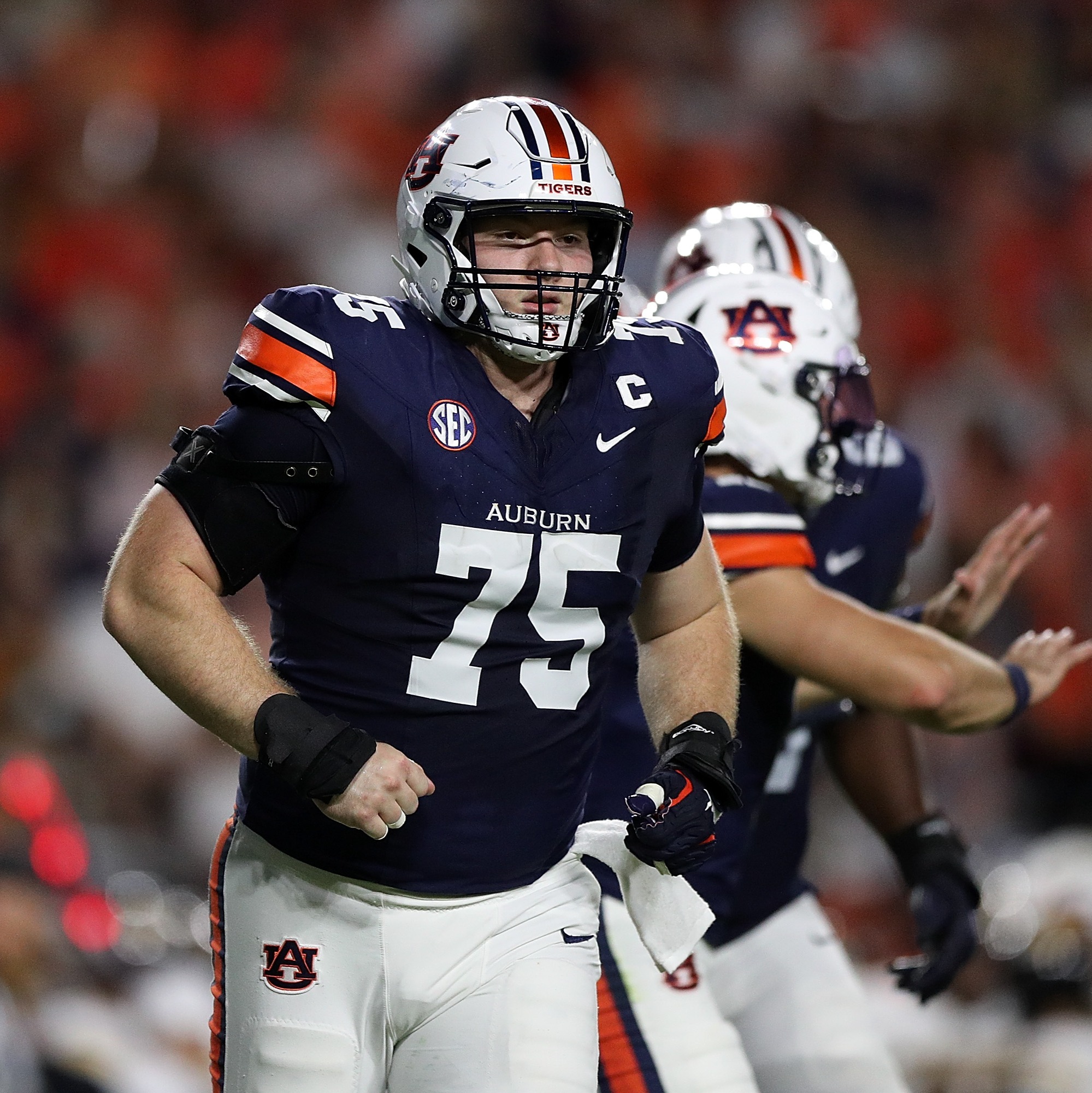 Mike's 2026 NFL Draft Ranking: Offensive Centers