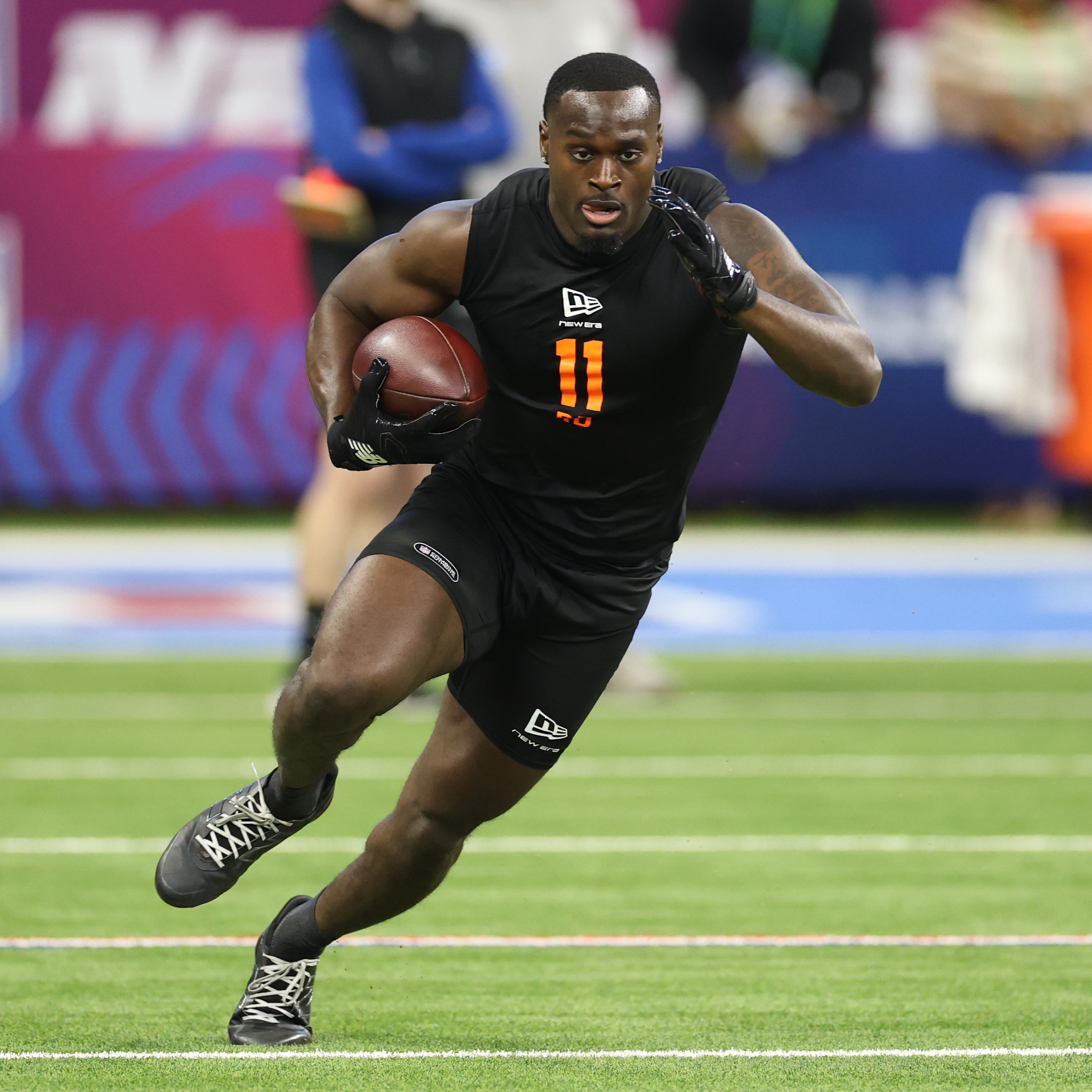 Deuce: I'm not taking Jeremiyah Love or Rueben Bain Jr. at pick 8