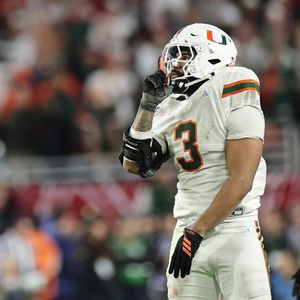 Mike's 2026 NFL Draft Ranking: Defensive Ends