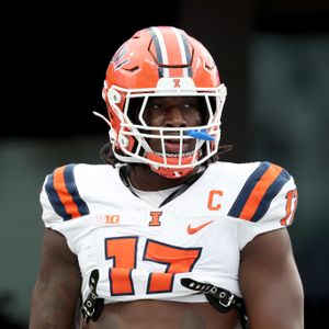 Mike's 2026 NFL Draft Ranking: Outside Linebackers