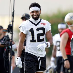 Chris Olave got paid by the Saints, and it makes sense for both sides